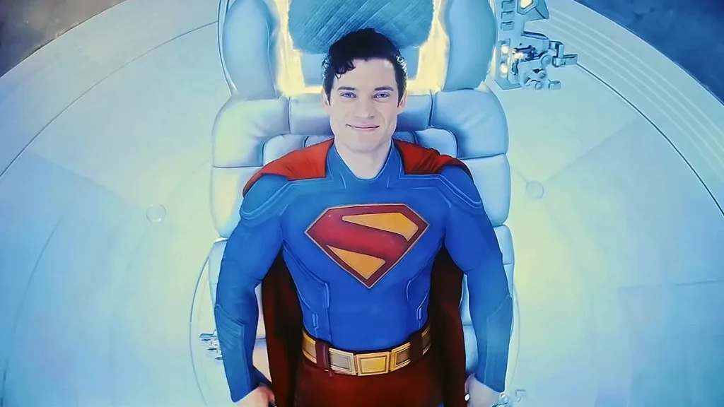 superman escenas post creditos