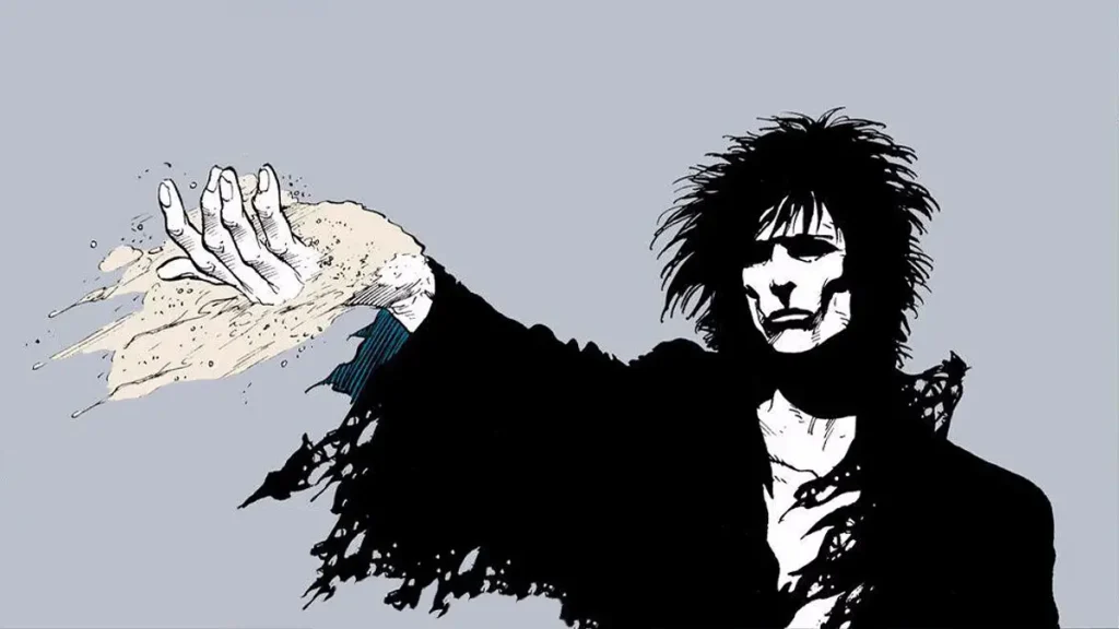 the sandman el fin de los mundos