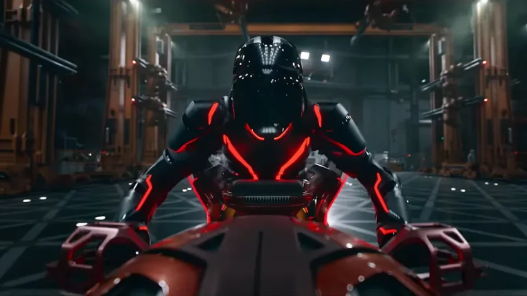 tron ares trailer