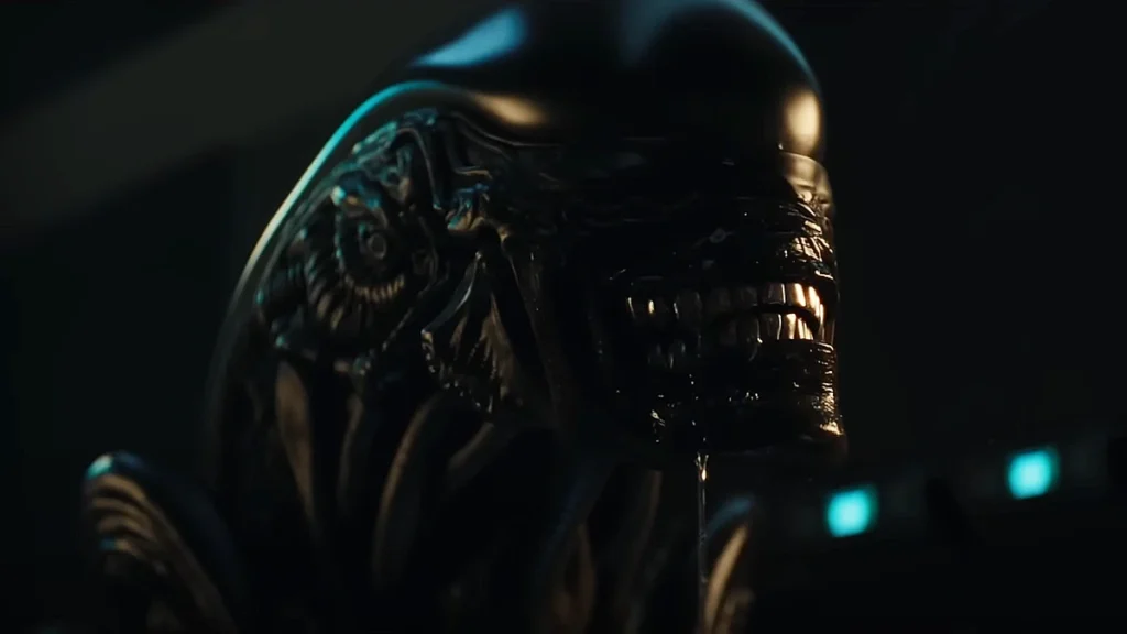 alien earth xenomorfo