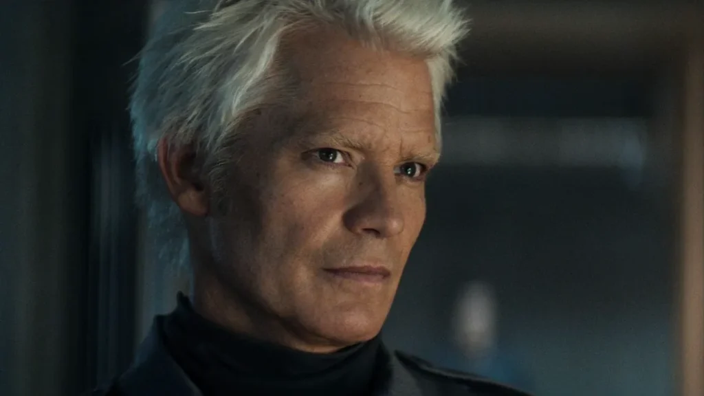 alien earth sinteticos