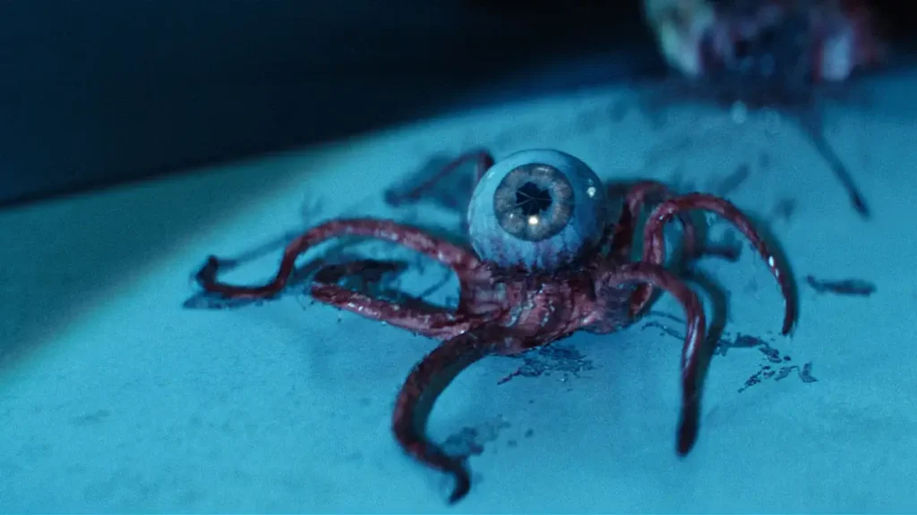 alien earth t ocellus