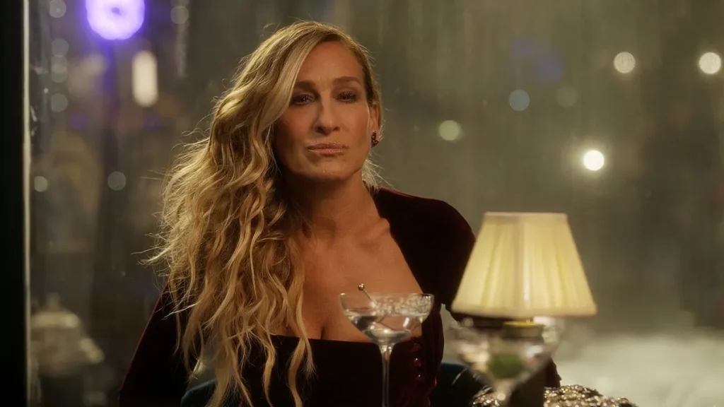 and just like that final temporada 3