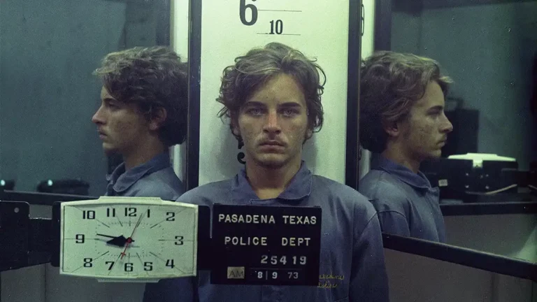 aprendiz del asesino serial