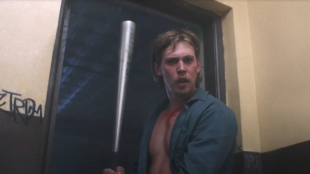 atrapado robando pelicula