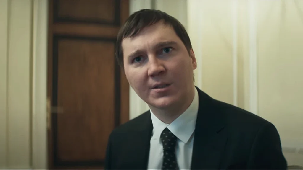 el mago del kremlin 2025