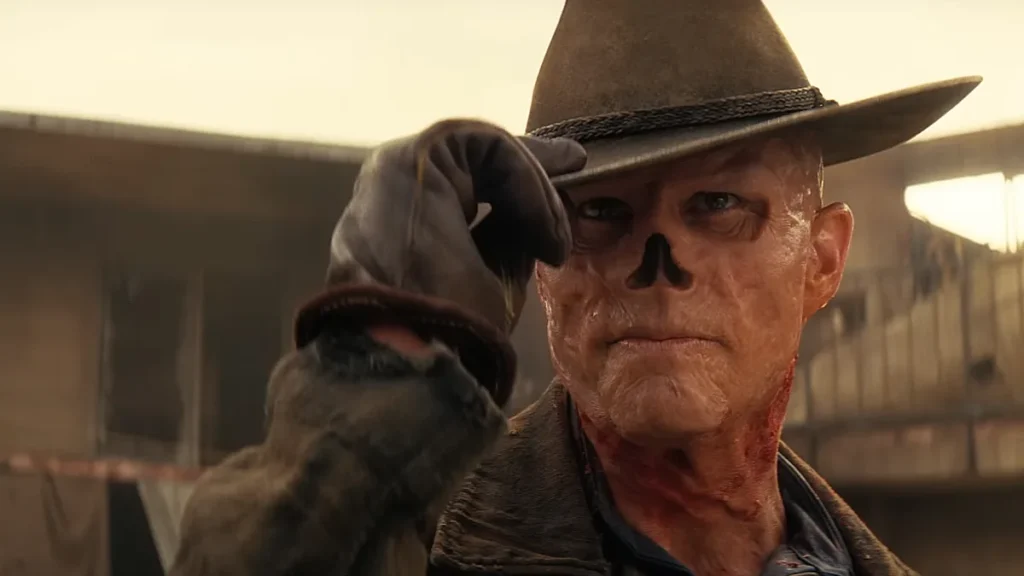 fallout temporada 2 new vegas