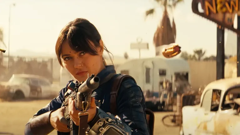 fallout temporada 2 trailer