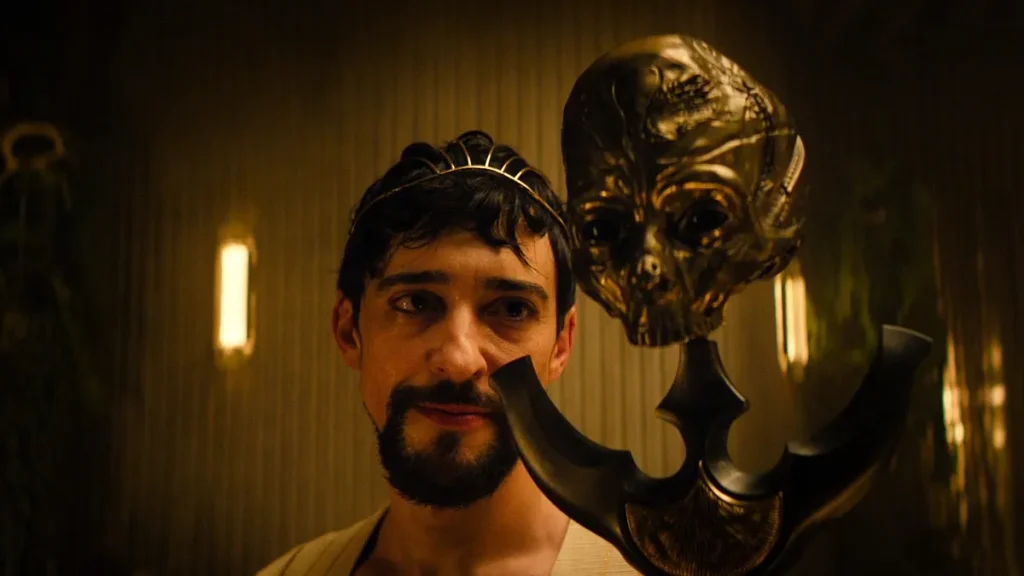 fundacion temporada 3 episodio 7