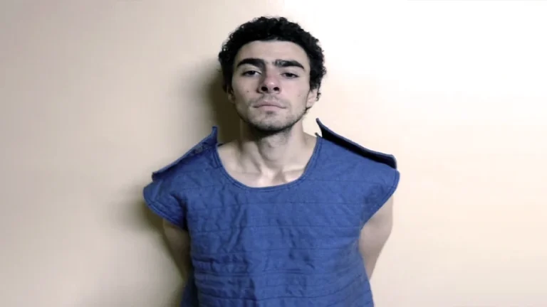 luigi mangione documental