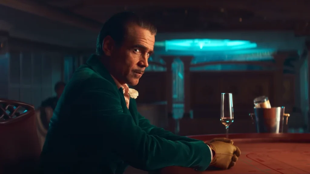 maldita suerte netflix