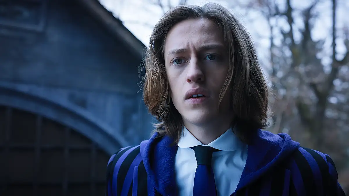 merlina temporada 2 xavier