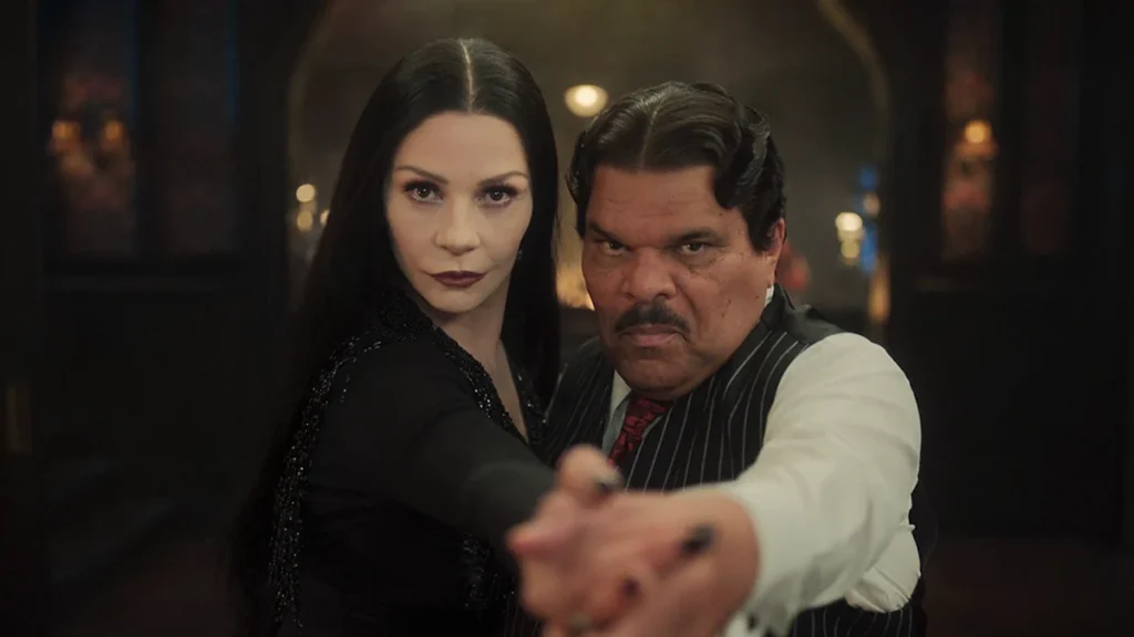 merlina temporada 2 los locos addams