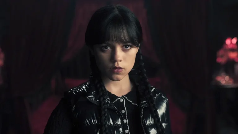 merlina temporada 2 referencias peliculas