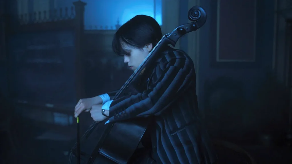 merlina temporada 2 canciones