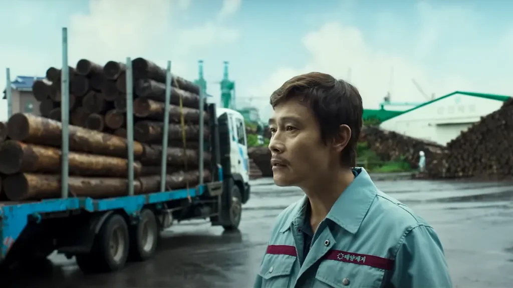 no other choice 2025