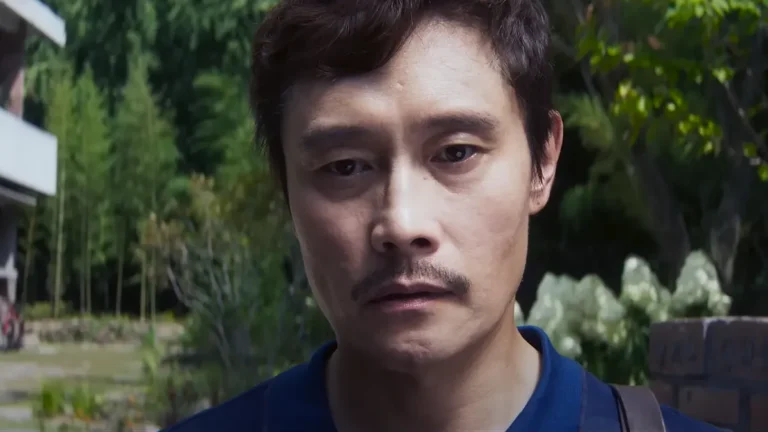 no other choice park chan-wook