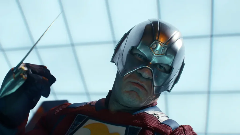 peacemaker temporada 2 episodio 1