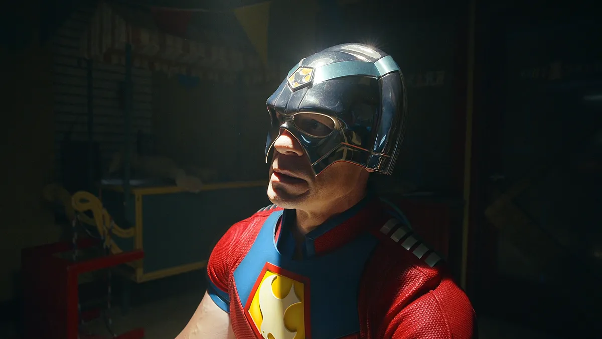 peacemaker white rabbit