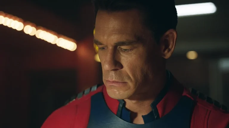 peacemaker canon dcu