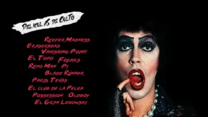 peliculas de culto historia