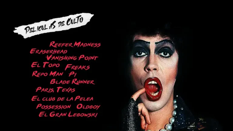 peliculas de culto historia