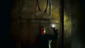 return to silent hill pelicula