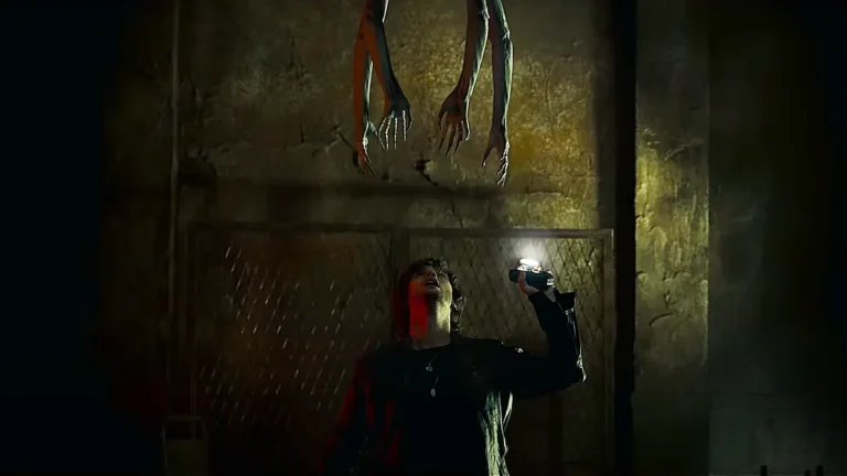 return to silent hill pelicula