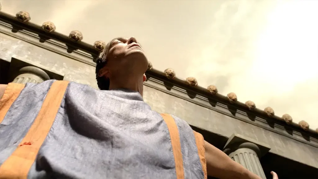 spartacus serie legado