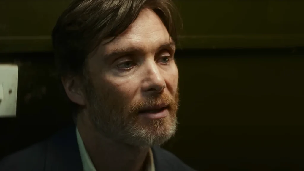 steve pelicula netflix