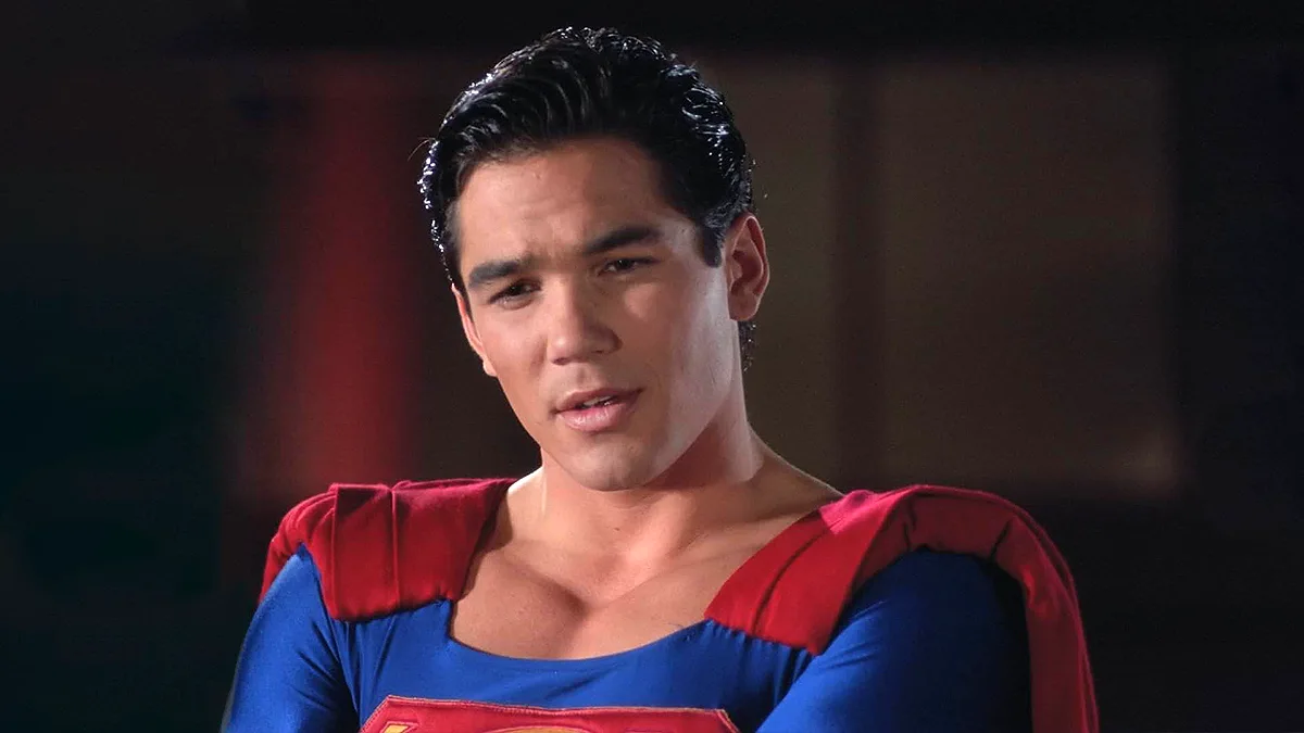superman dean cain