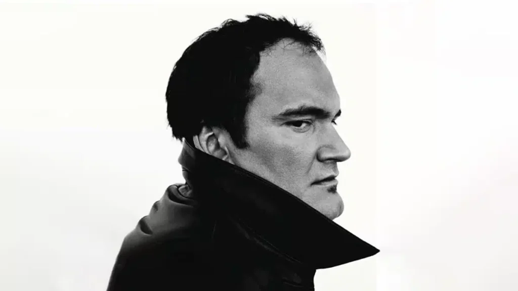the movie critic quentin tarantino
