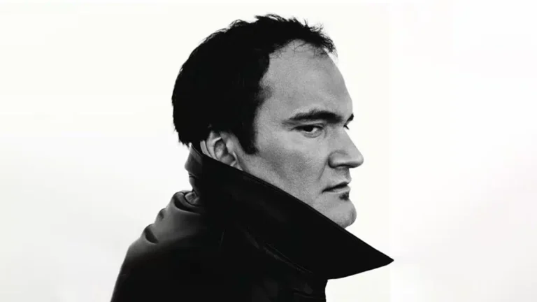 the movie critic quentin tarantino