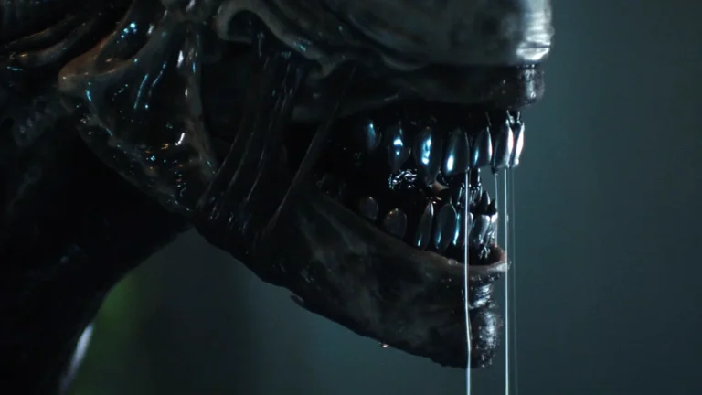 alien earth xenomorfo