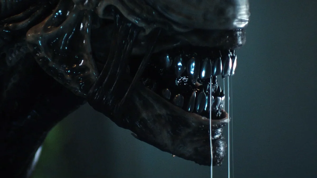 alien earth xenomorfo