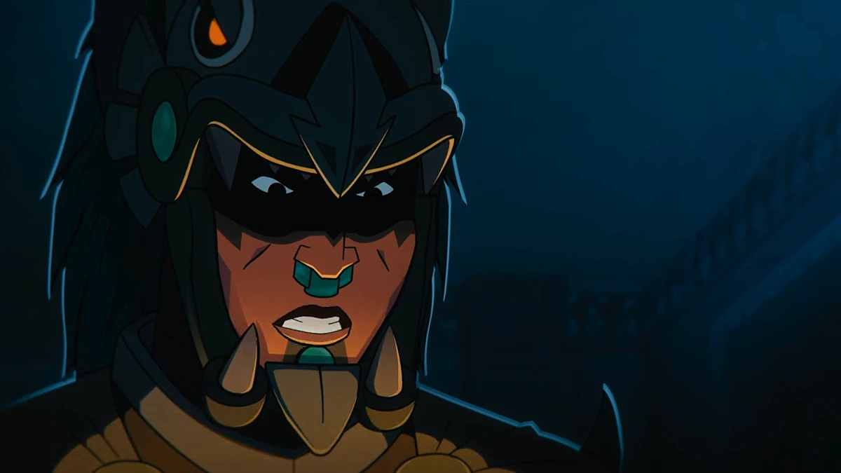 critica batman azteca choque de imperios