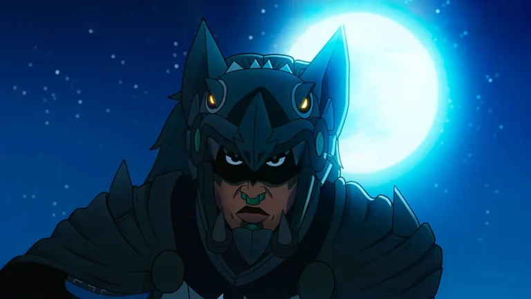 critica batman azteca