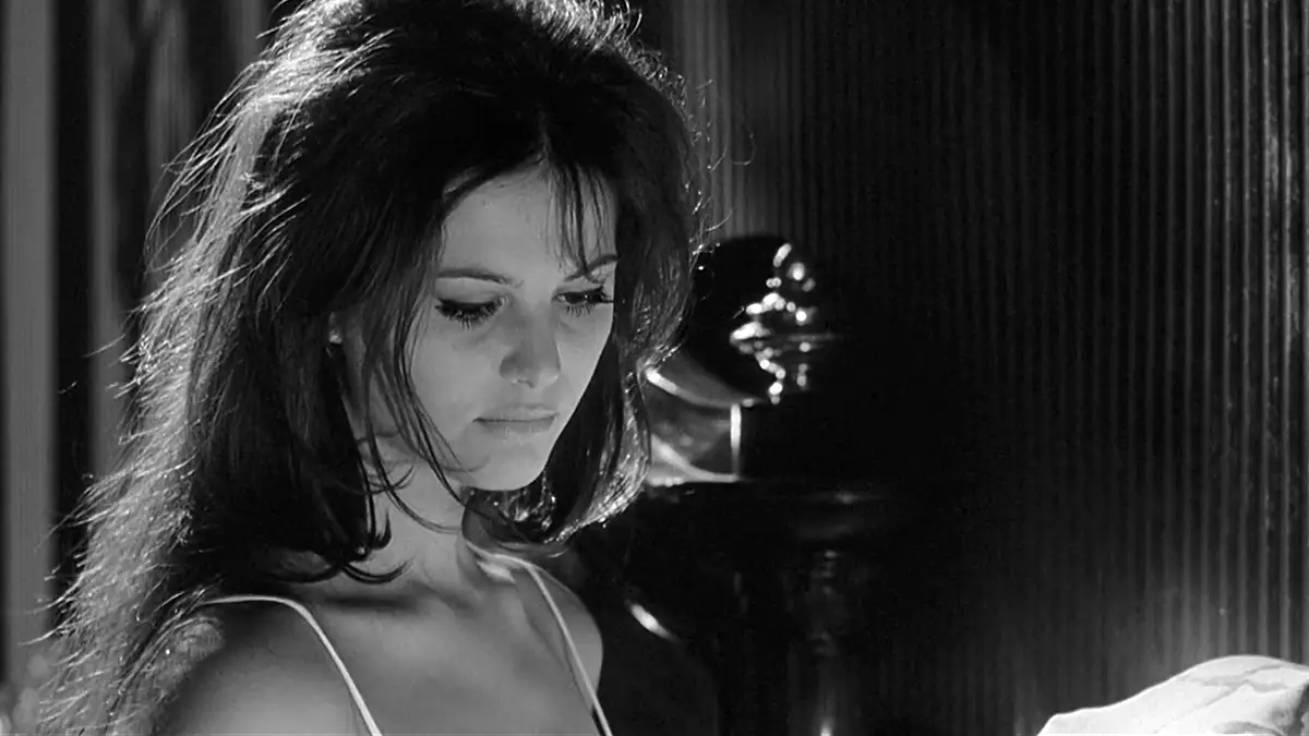 claudia cardinale mejores peliculas