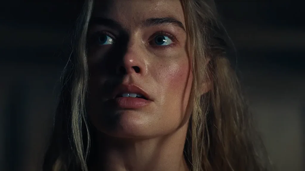 cumbres borrascosas margot robbie