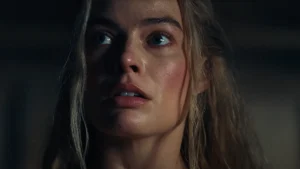 cumbres borrascosas margot robbie