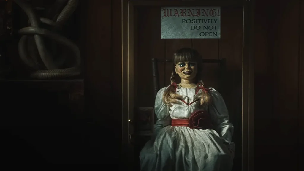ed lorreine warren despues el conjuro 4
