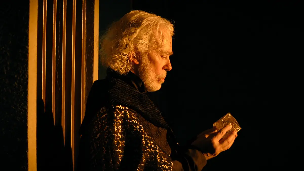 fundacion temporada 3 final