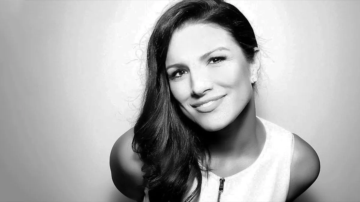 gina carano logan reign