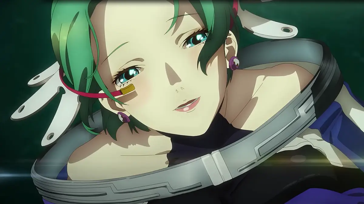 crunchynroll estrenos 2025