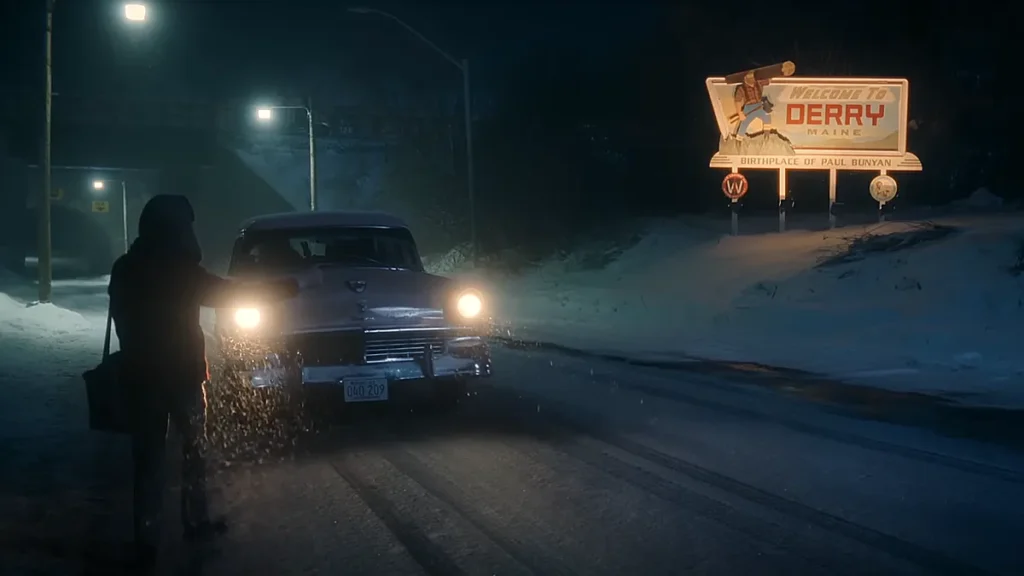 it bienvenidos a derry universo stephen king