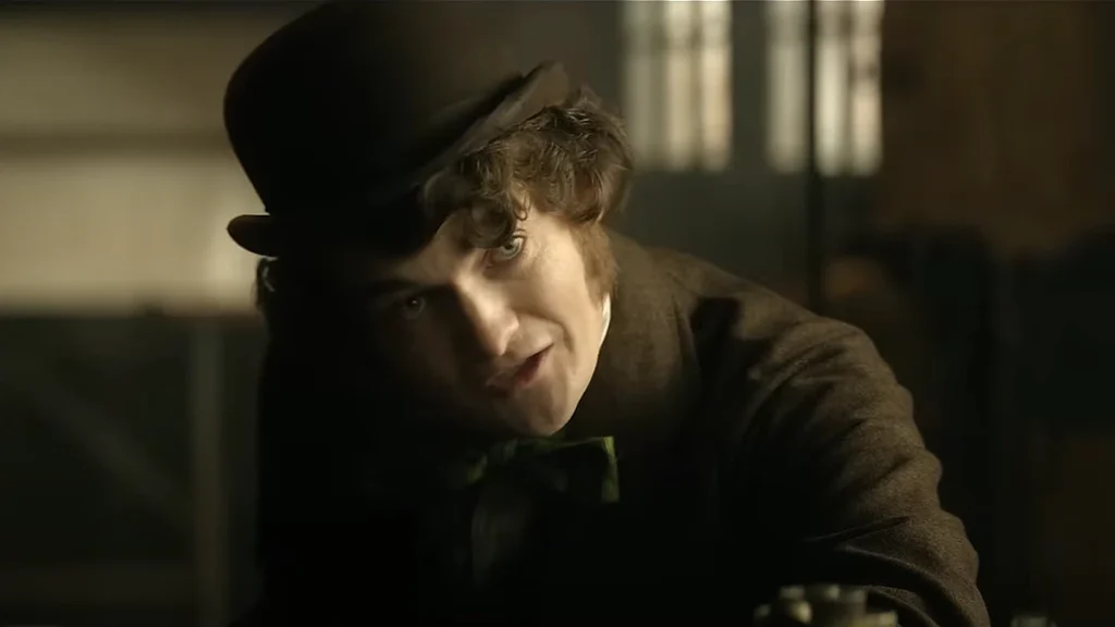 la casa guinness serie