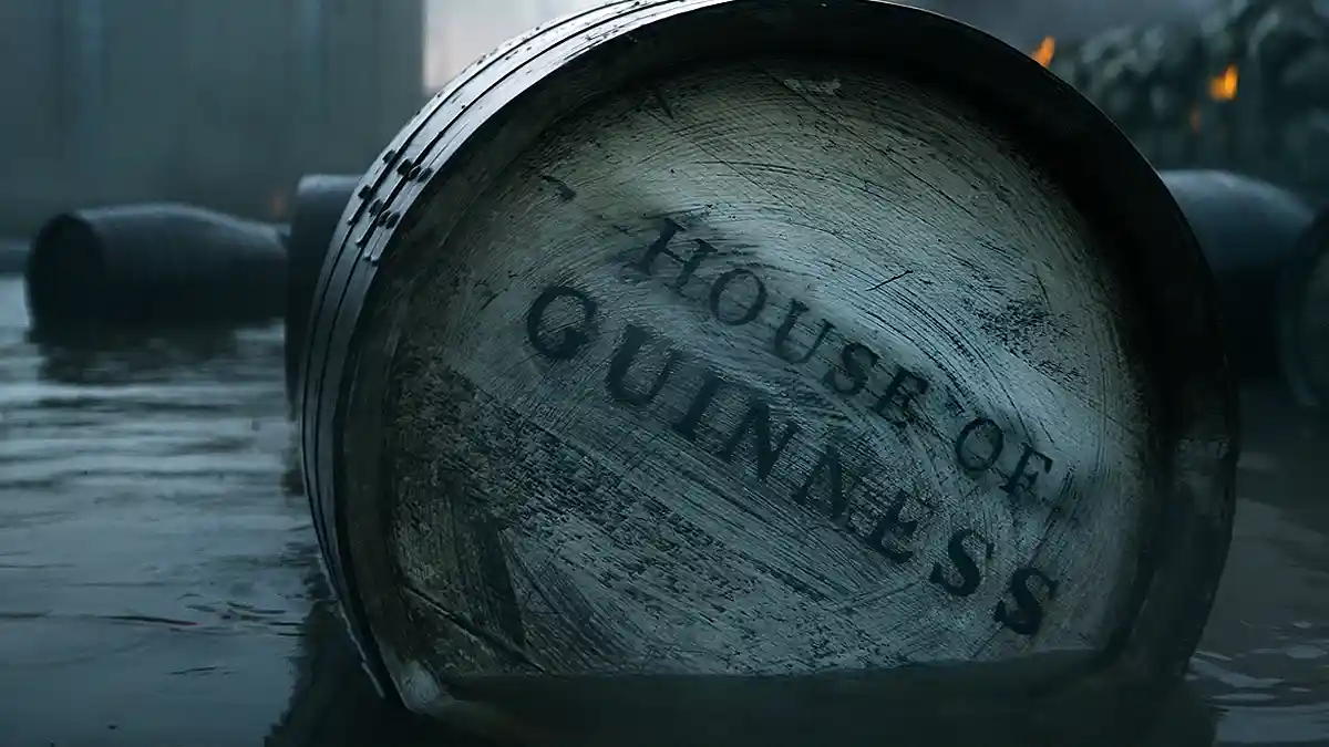 la casa guinness serie critica