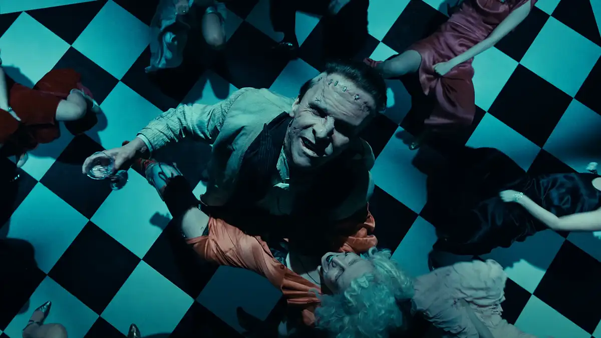 the bride maggie gyllenhaal