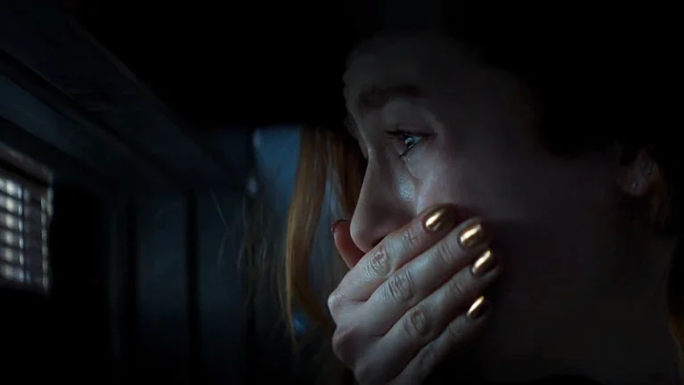 critica los extraños capitulo 2