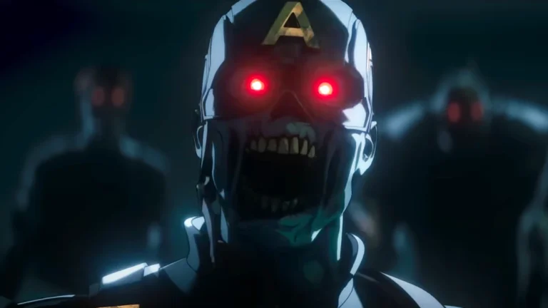 marvel zombies serie